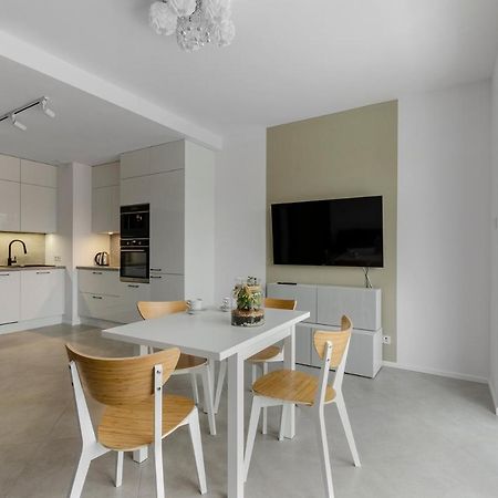 Goldaparts Manufaktura Premium Apartment Lodz  Ngoại thất bức ảnh