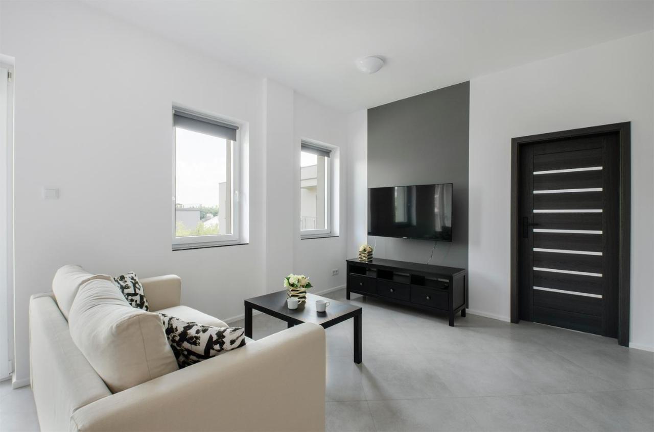Goldaparts Manufaktura Premium Apartment Lodz  Ngoại thất bức ảnh