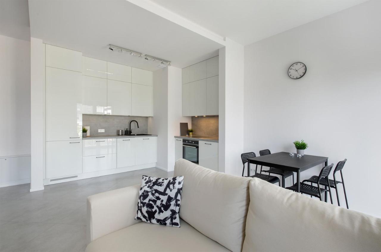 Goldaparts Manufaktura Premium Apartment Lodz  Ngoại thất bức ảnh