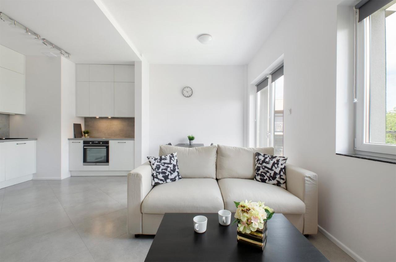 Goldaparts Manufaktura Premium Apartment Lodz  Ngoại thất bức ảnh