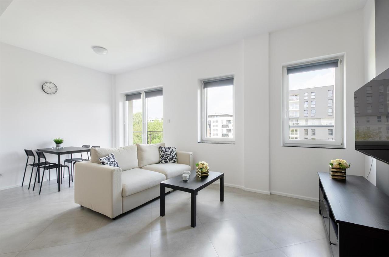 Goldaparts Manufaktura Premium Apartment Lodz  Ngoại thất bức ảnh