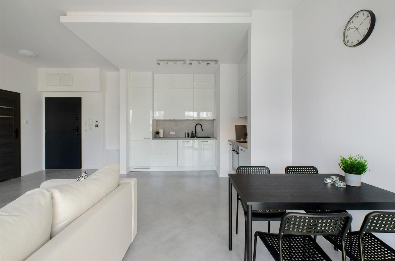 Goldaparts Manufaktura Premium Apartment Lodz  Ngoại thất bức ảnh