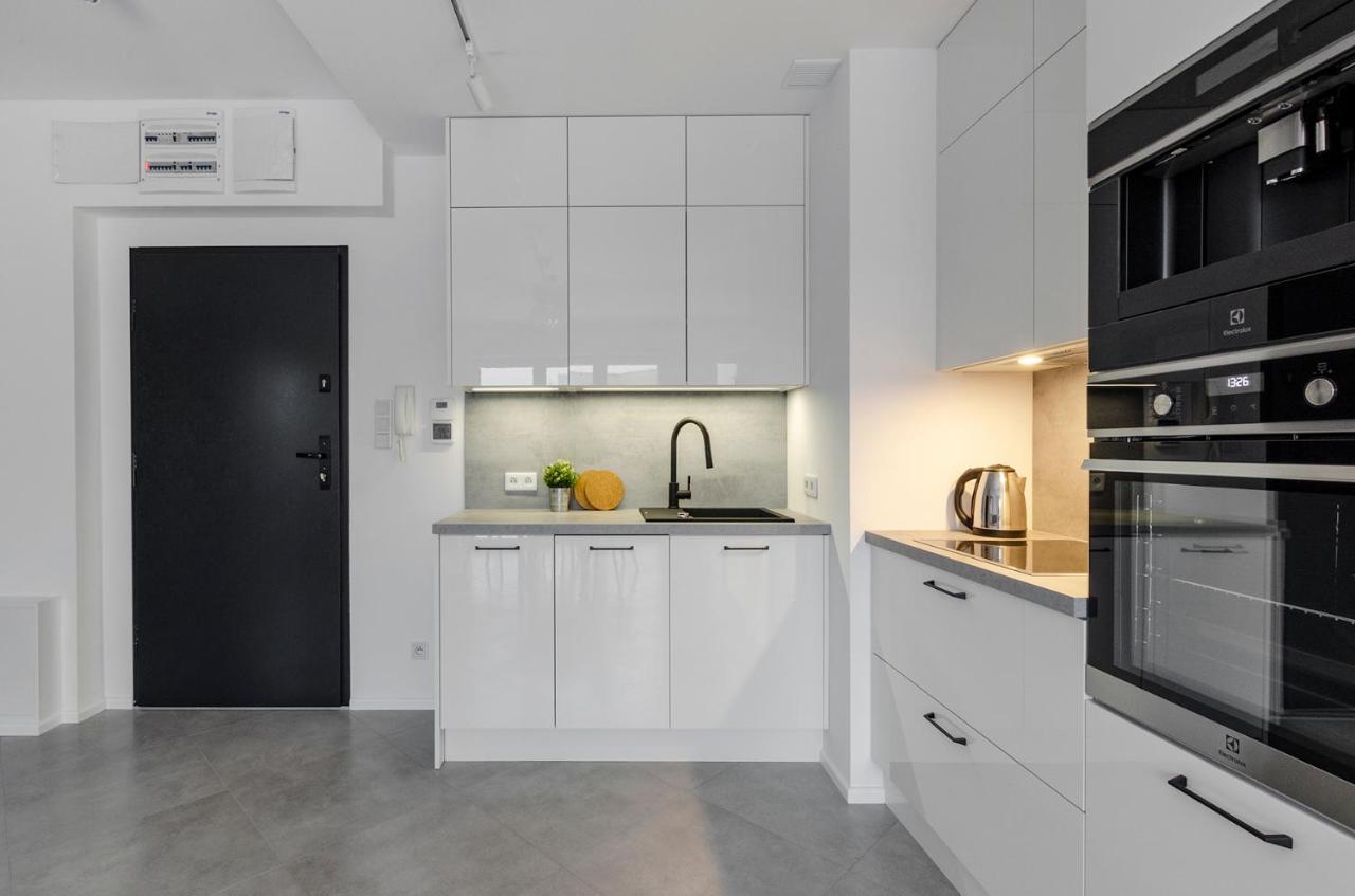 Goldaparts Manufaktura Premium Apartment Lodz  Ngoại thất bức ảnh
