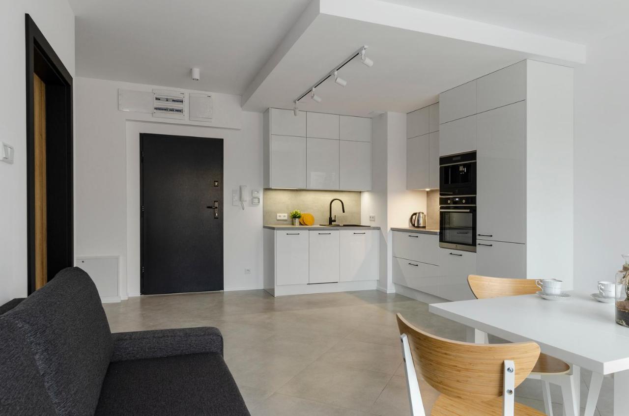 Goldaparts Manufaktura Premium Apartment Lodz  Ngoại thất bức ảnh