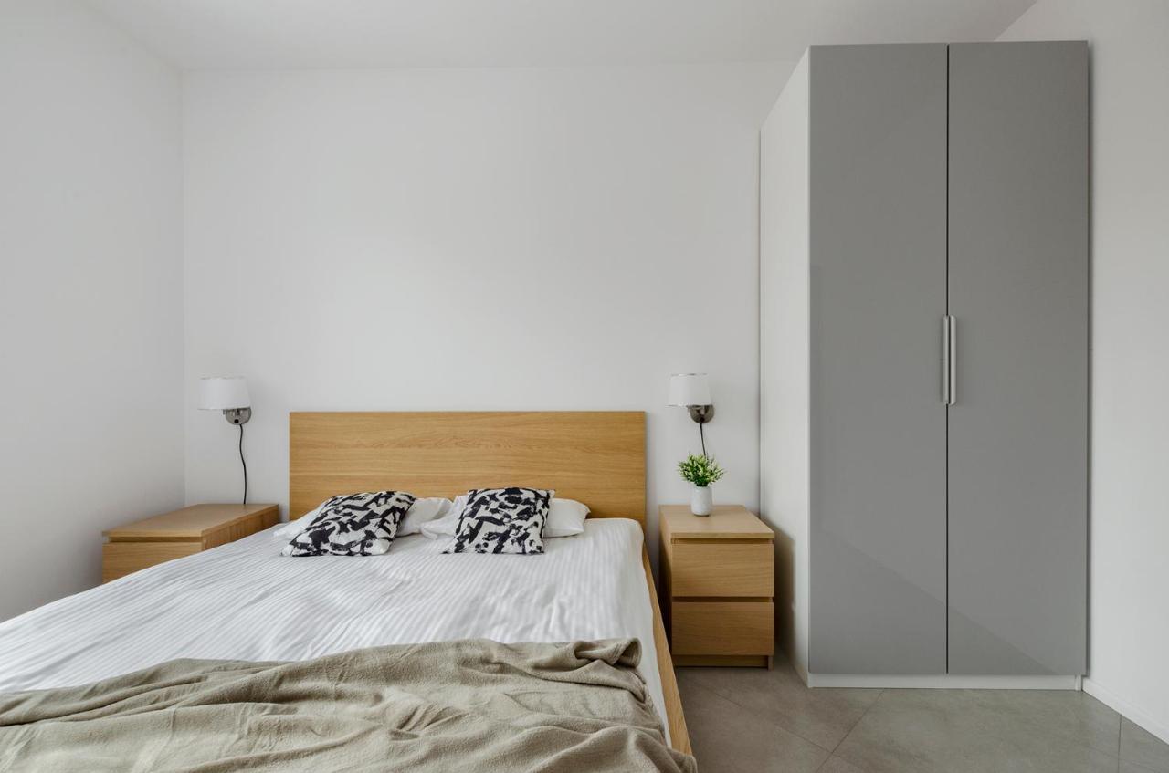 Goldaparts Manufaktura Premium Apartment Lodz  Ngoại thất bức ảnh