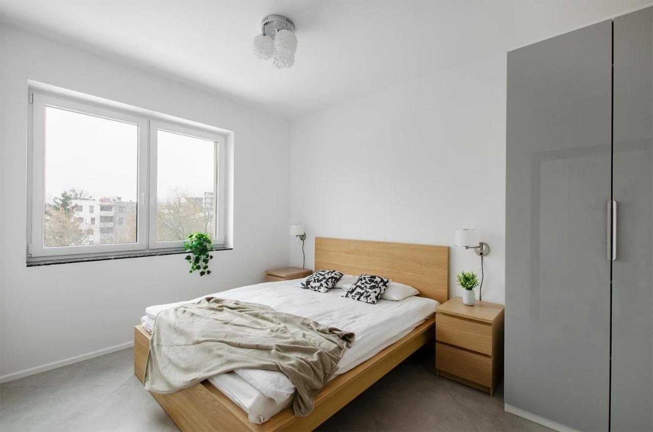Goldaparts Manufaktura Premium Apartment Lodz  Ngoại thất bức ảnh