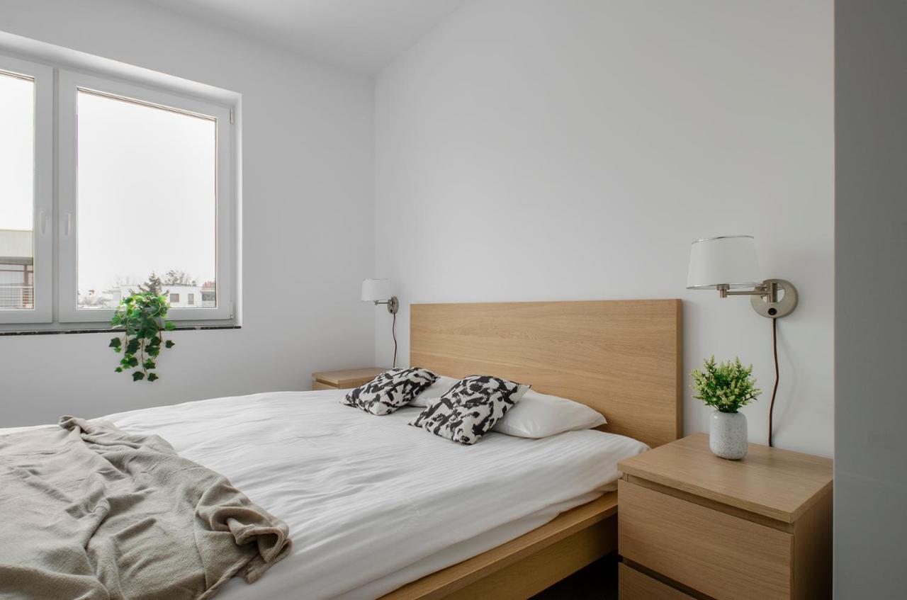Goldaparts Manufaktura Premium Apartment Lodz  Ngoại thất bức ảnh