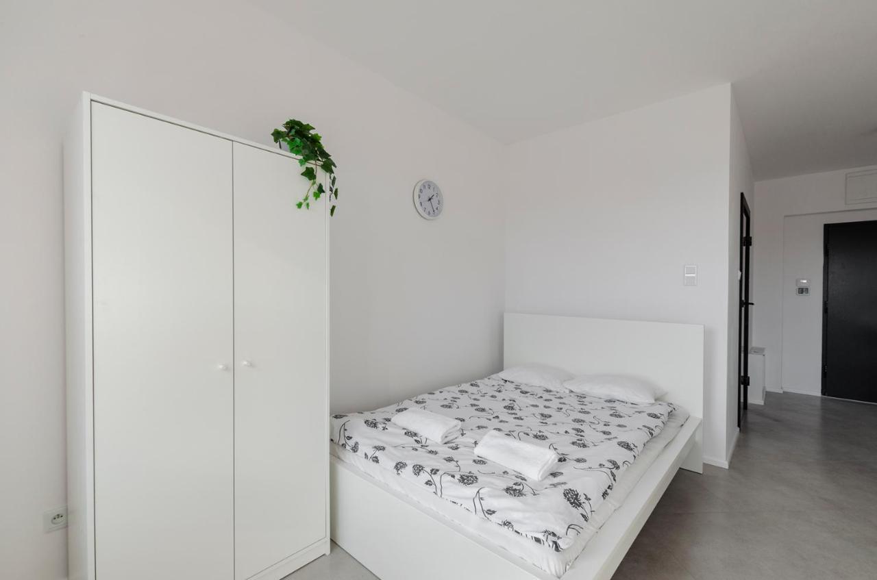 Goldaparts Manufaktura Premium Apartment Lodz  Ngoại thất bức ảnh
