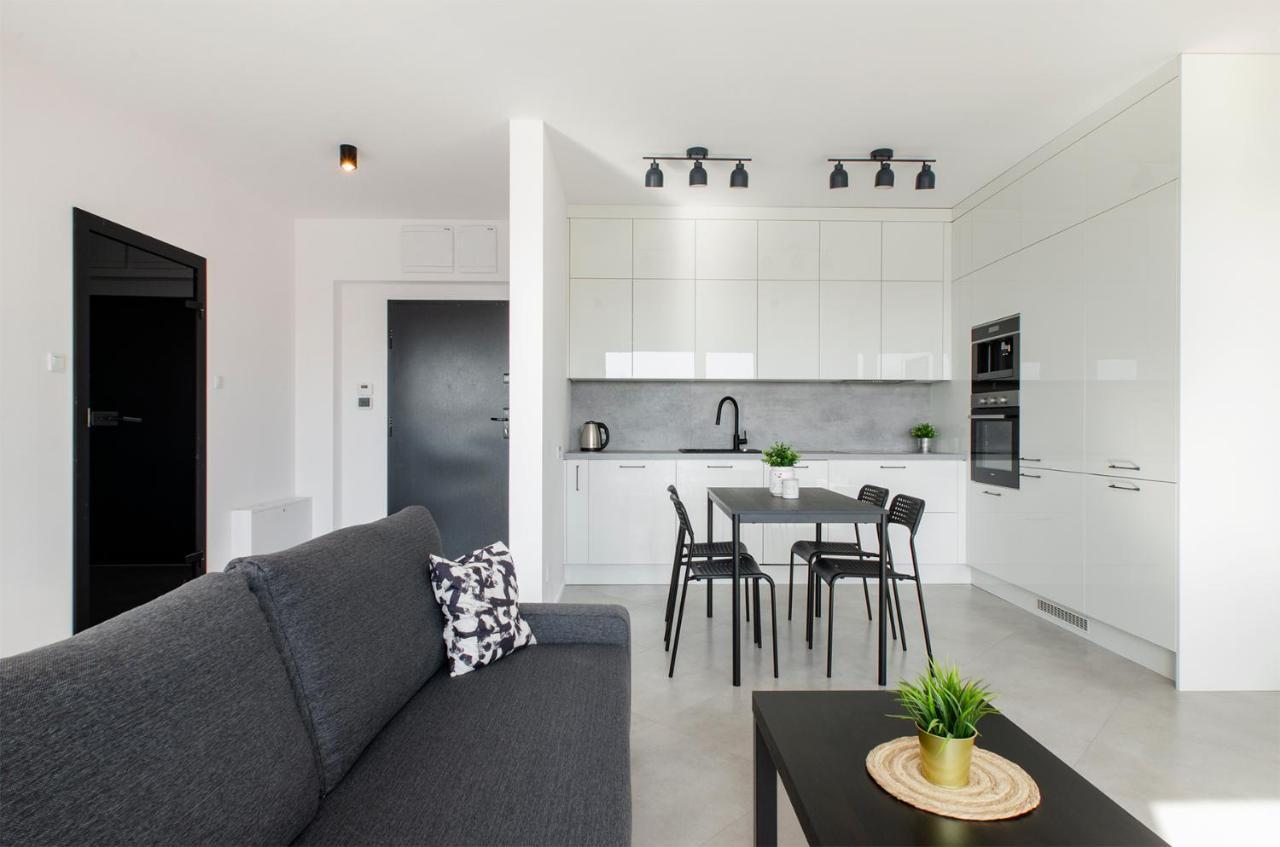 Goldaparts Manufaktura Premium Apartment Lodz  Ngoại thất bức ảnh
