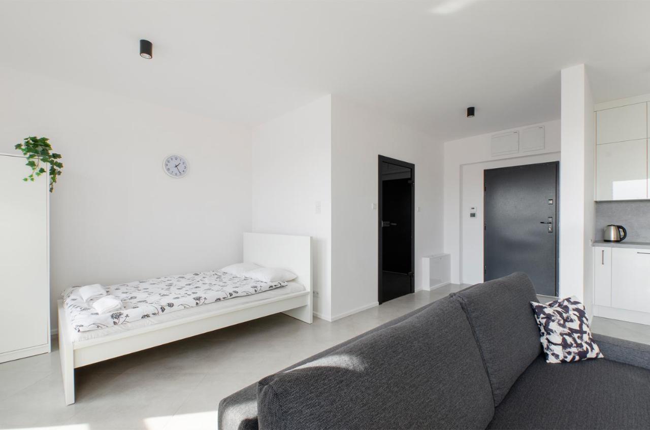 Goldaparts Manufaktura Premium Apartment Lodz  Ngoại thất bức ảnh