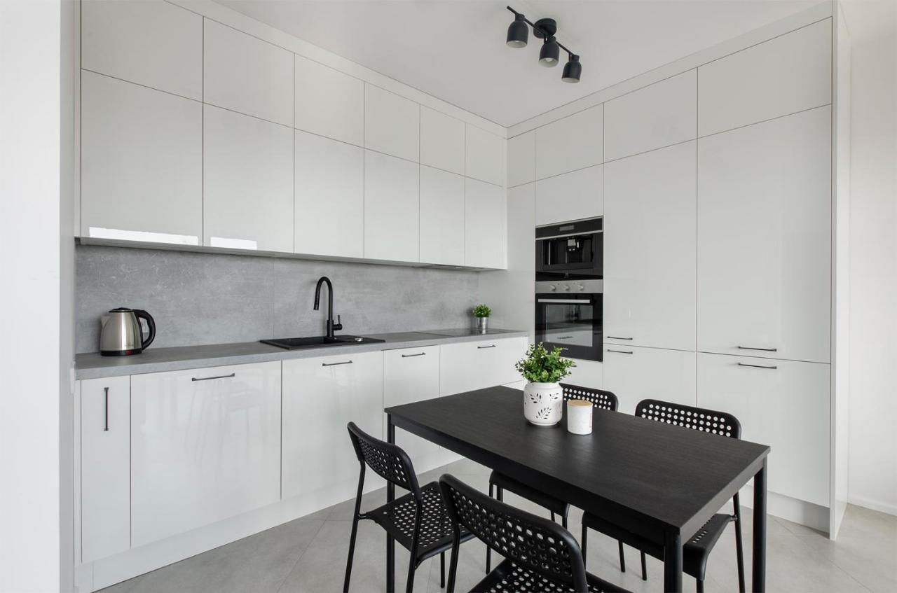 Goldaparts Manufaktura Premium Apartment Lodz  Ngoại thất bức ảnh
