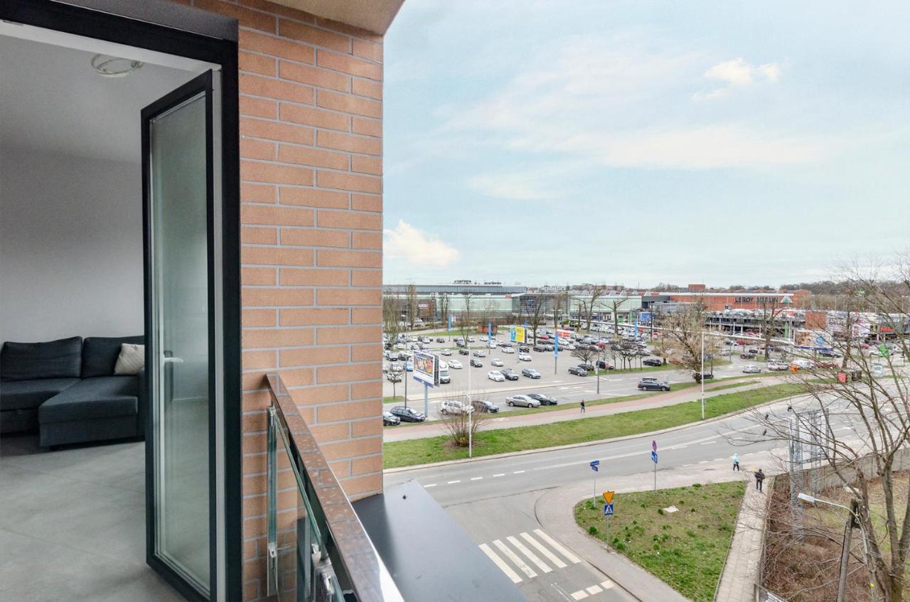 Goldaparts Manufaktura Premium Apartment Lodz  Ngoại thất bức ảnh
