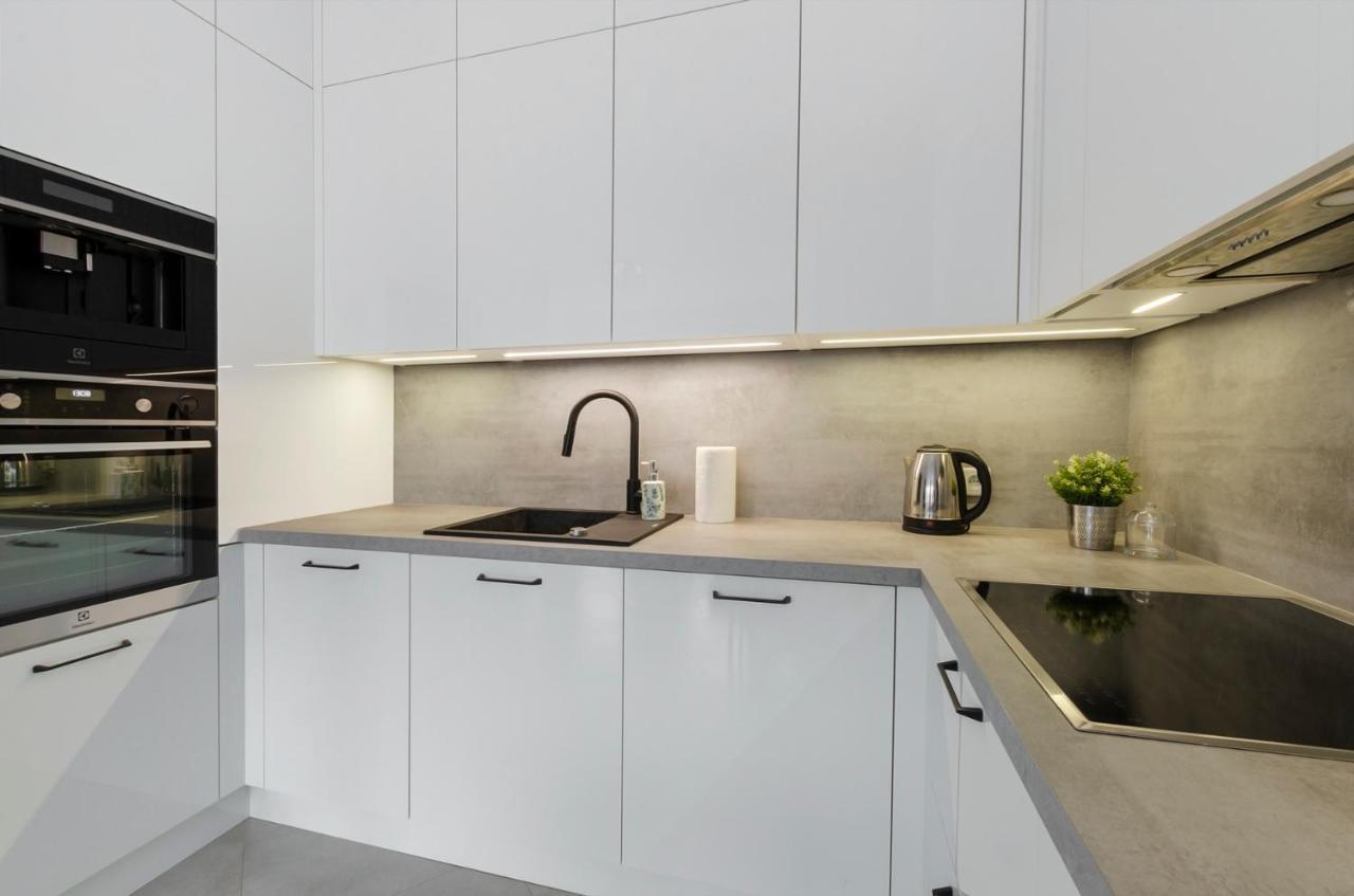 Goldaparts Manufaktura Premium Apartment Lodz  Ngoại thất bức ảnh