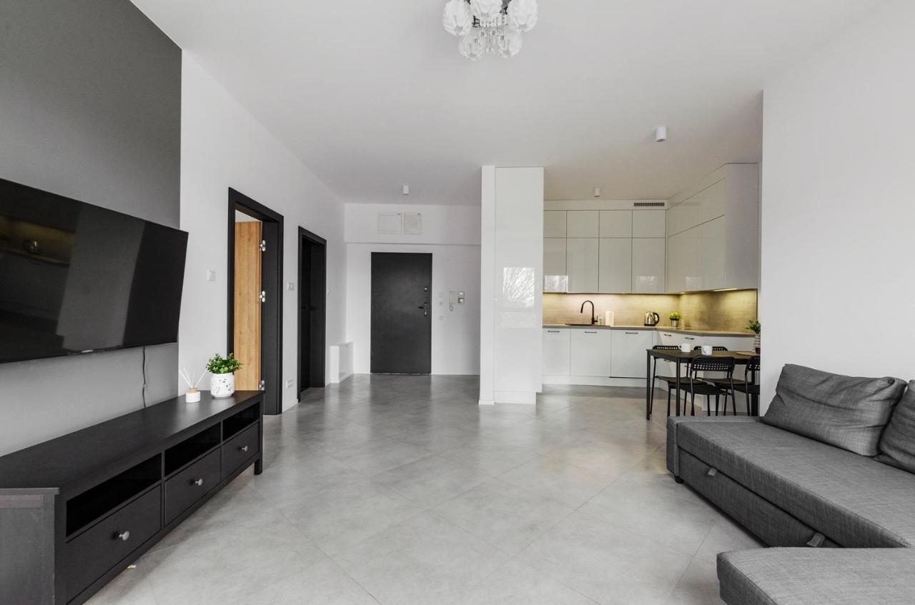 Goldaparts Manufaktura Premium Apartment Lodz  Ngoại thất bức ảnh